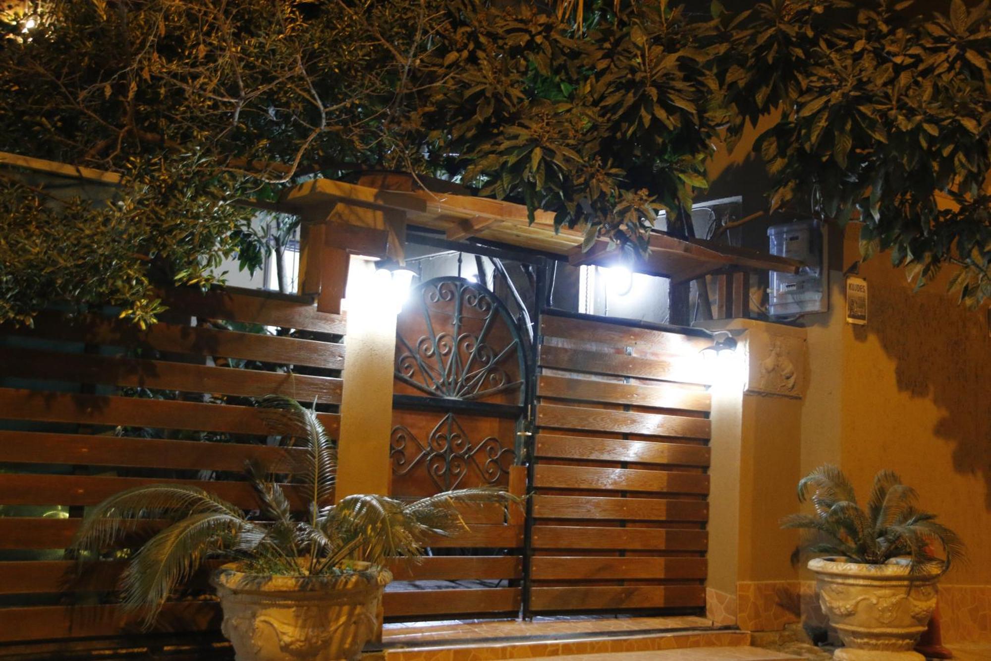 2 Kitarat Bb Bed & Breakfast วญอเรอ ภายนอก รูปภาพ