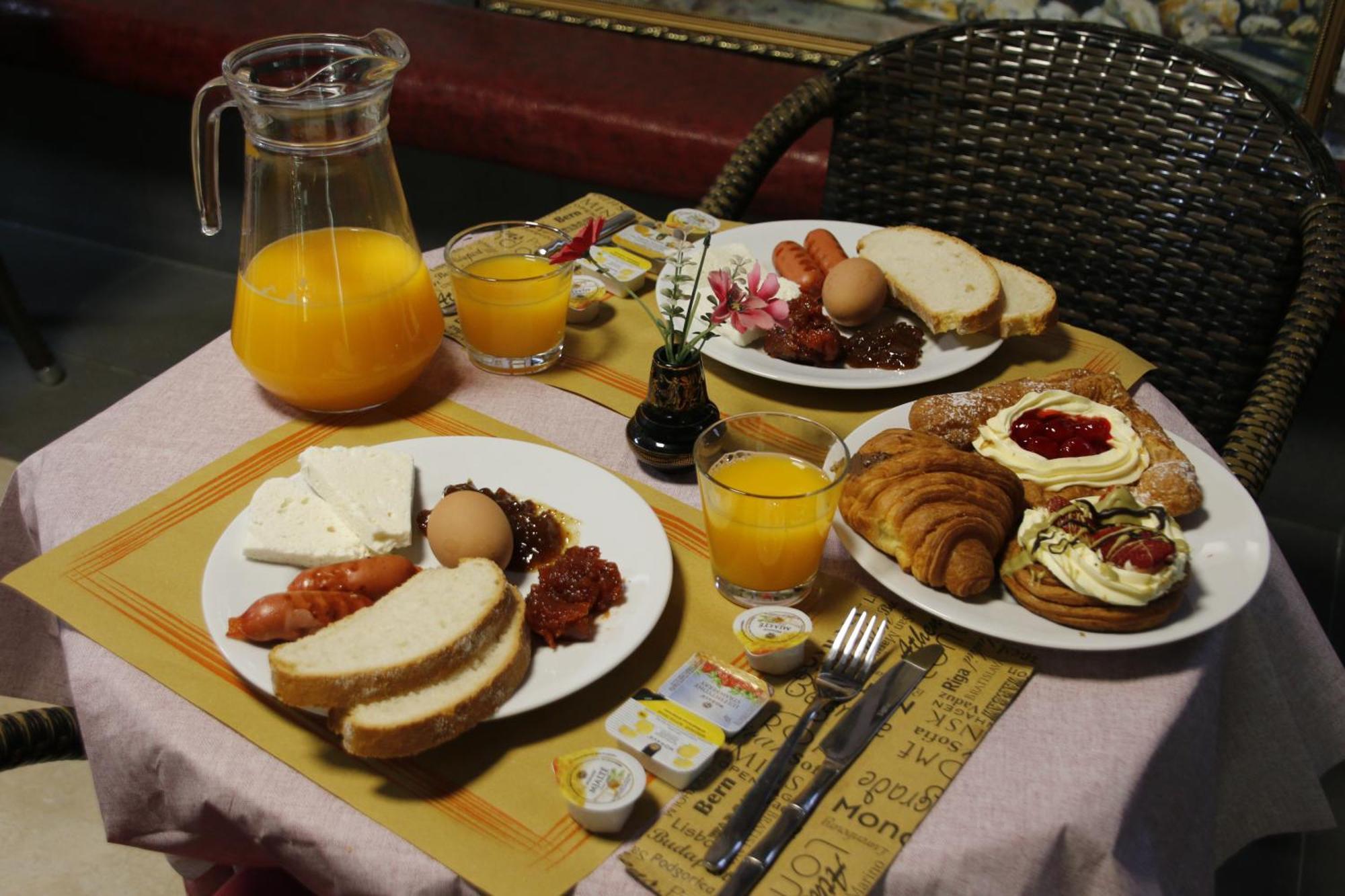 2 Kitarat Bb Bed & Breakfast วญอเรอ ภายนอก รูปภาพ