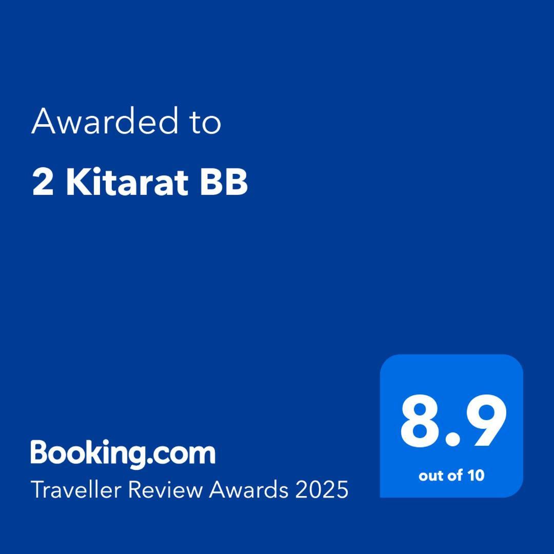 2 Kitarat Bb Bed & Breakfast วญอเรอ ภายนอก รูปภาพ
